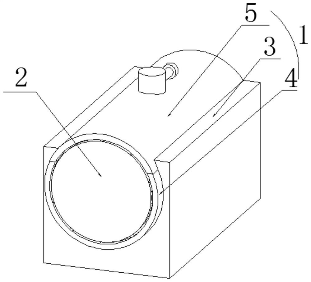 Single person hyperbaric oxygen therapy device