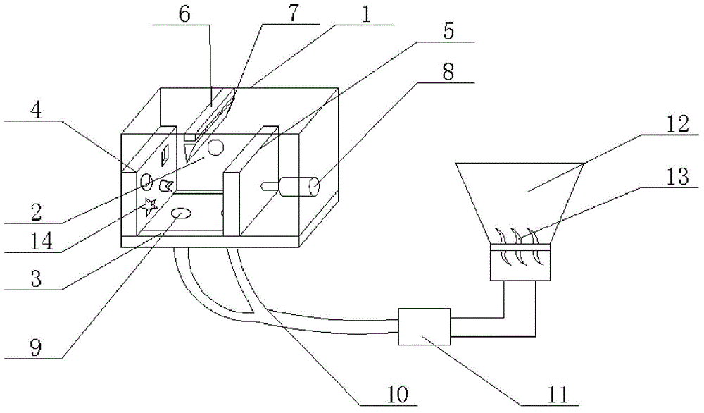 Multifunctional and multi-shape ice pressing machine