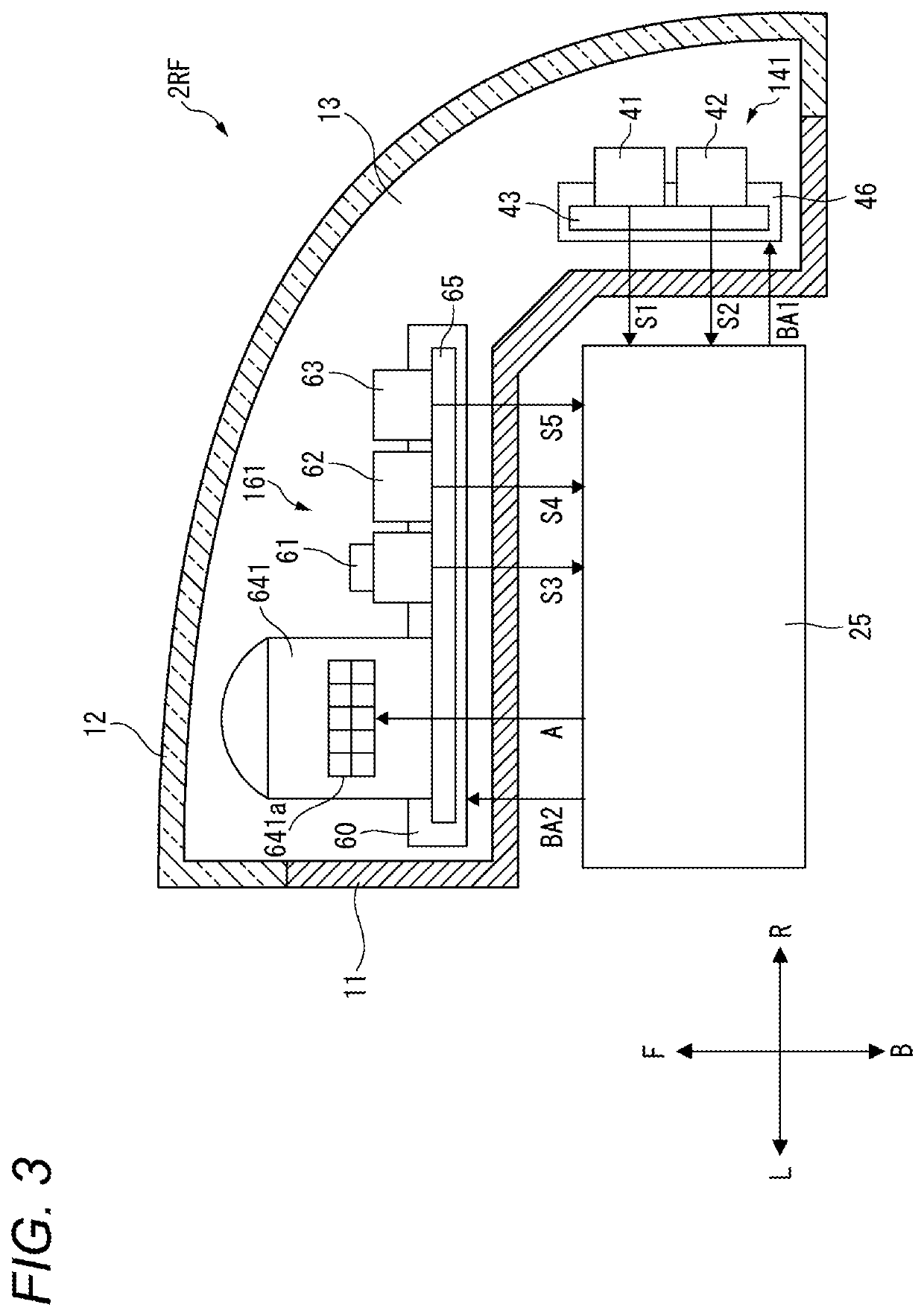 Sensor system, sensor module, and lamp device