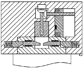 Rapid and convenient new energy charge pile