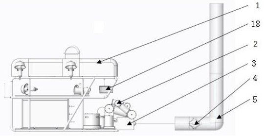 Underwater operation robot capable of maintaining special-shaped space