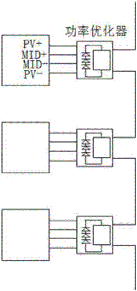 Intelligent photovoltaic power adjustor and adjusting method