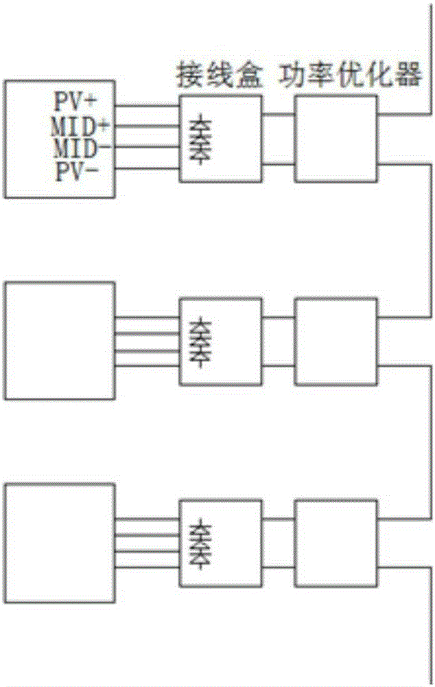 Intelligent photovoltaic power adjustor and adjusting method