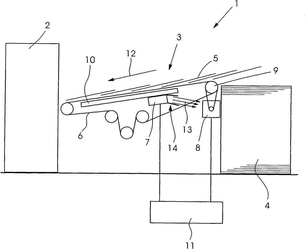 Motor cooling by feeder exhaust air