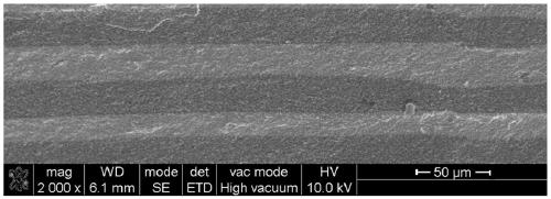 Preparation method of gradient functional ceramic