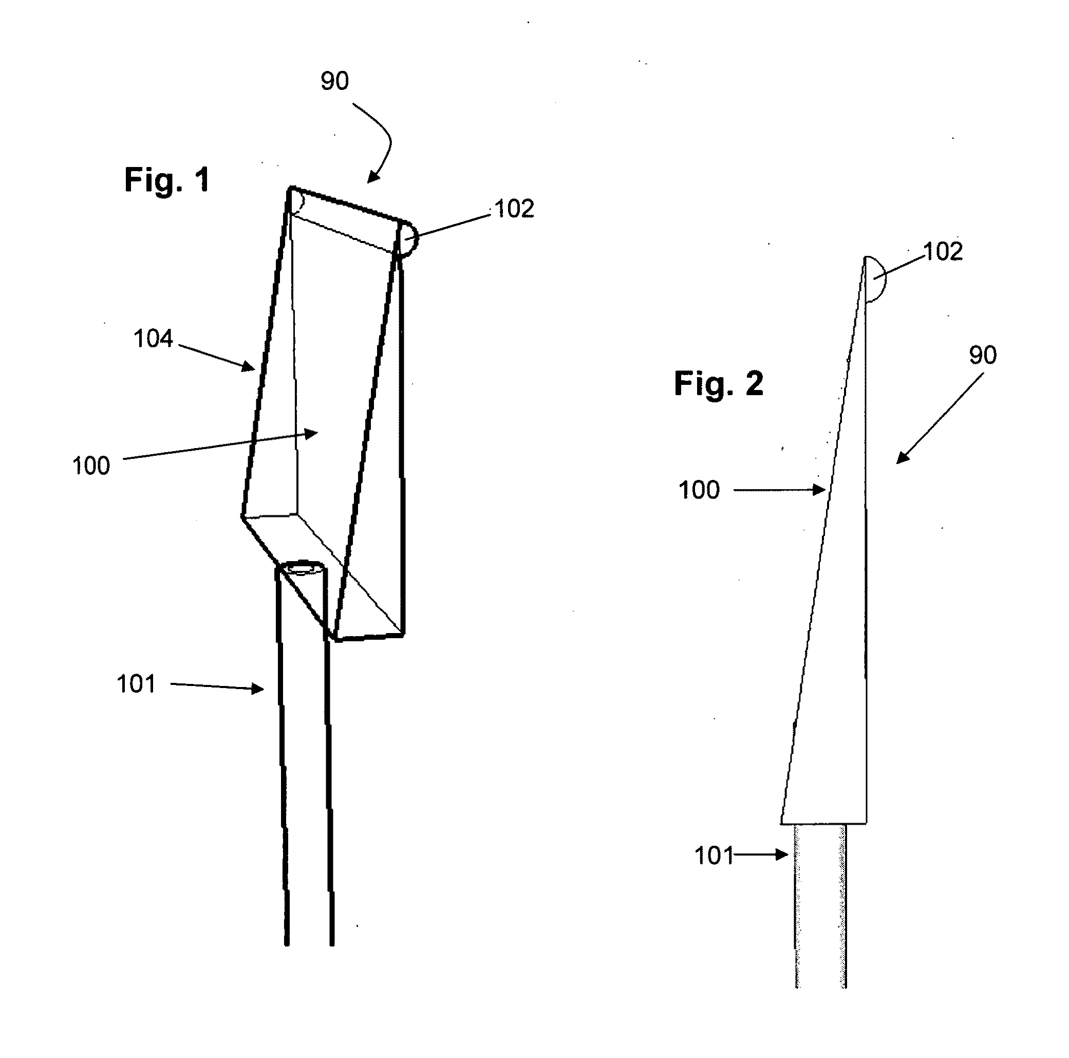 Snow shovel for unconventional surfaces