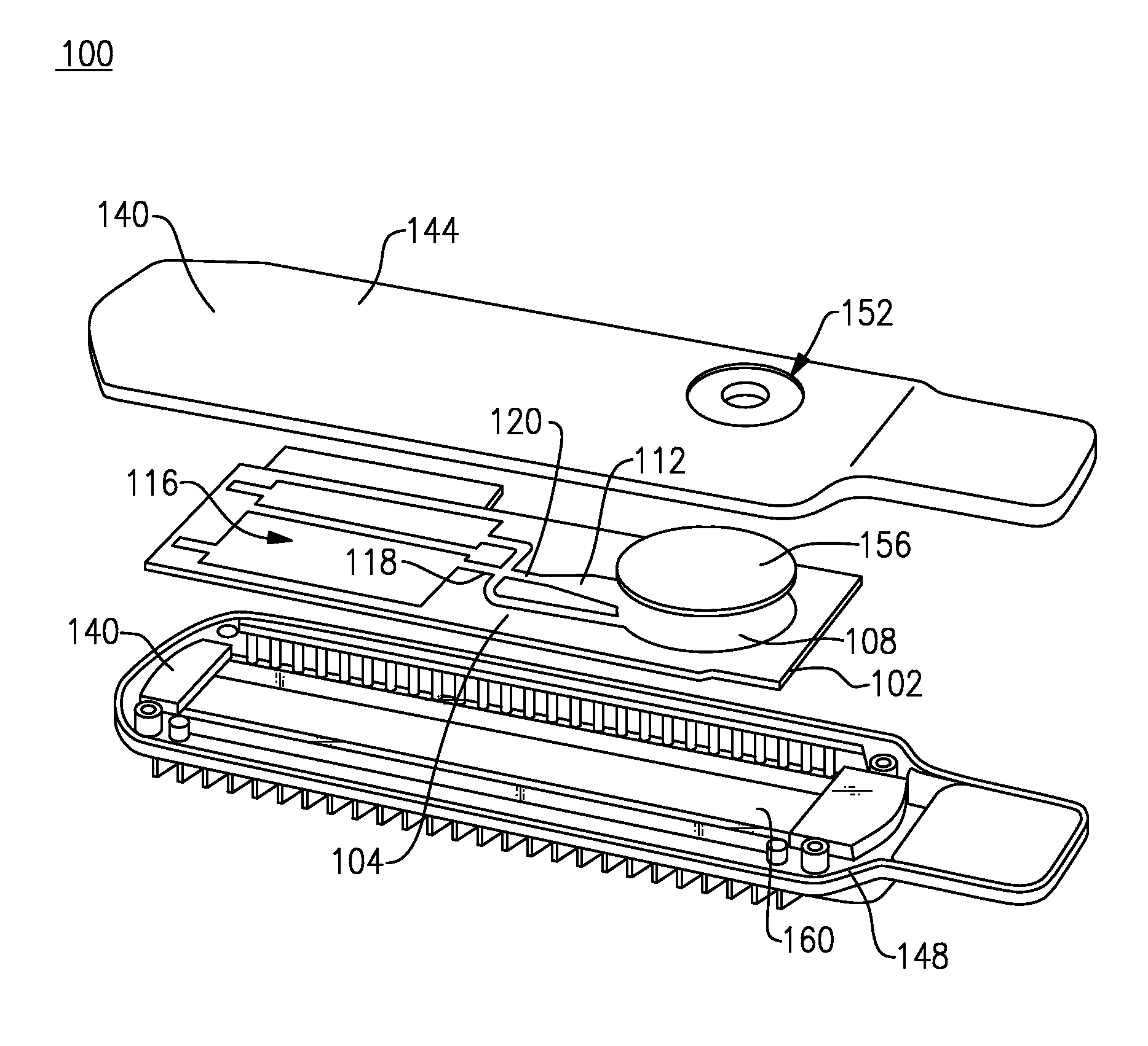 Point of care analytical processing system