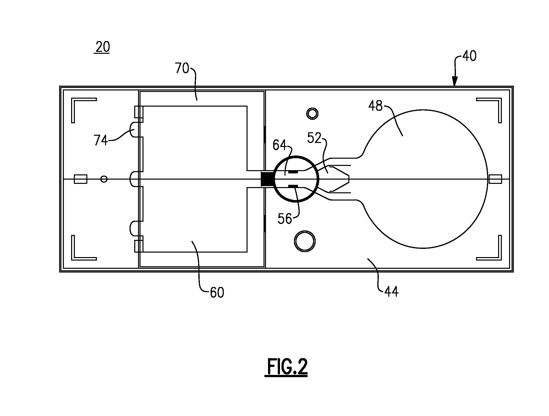 Point of care analytical processing system