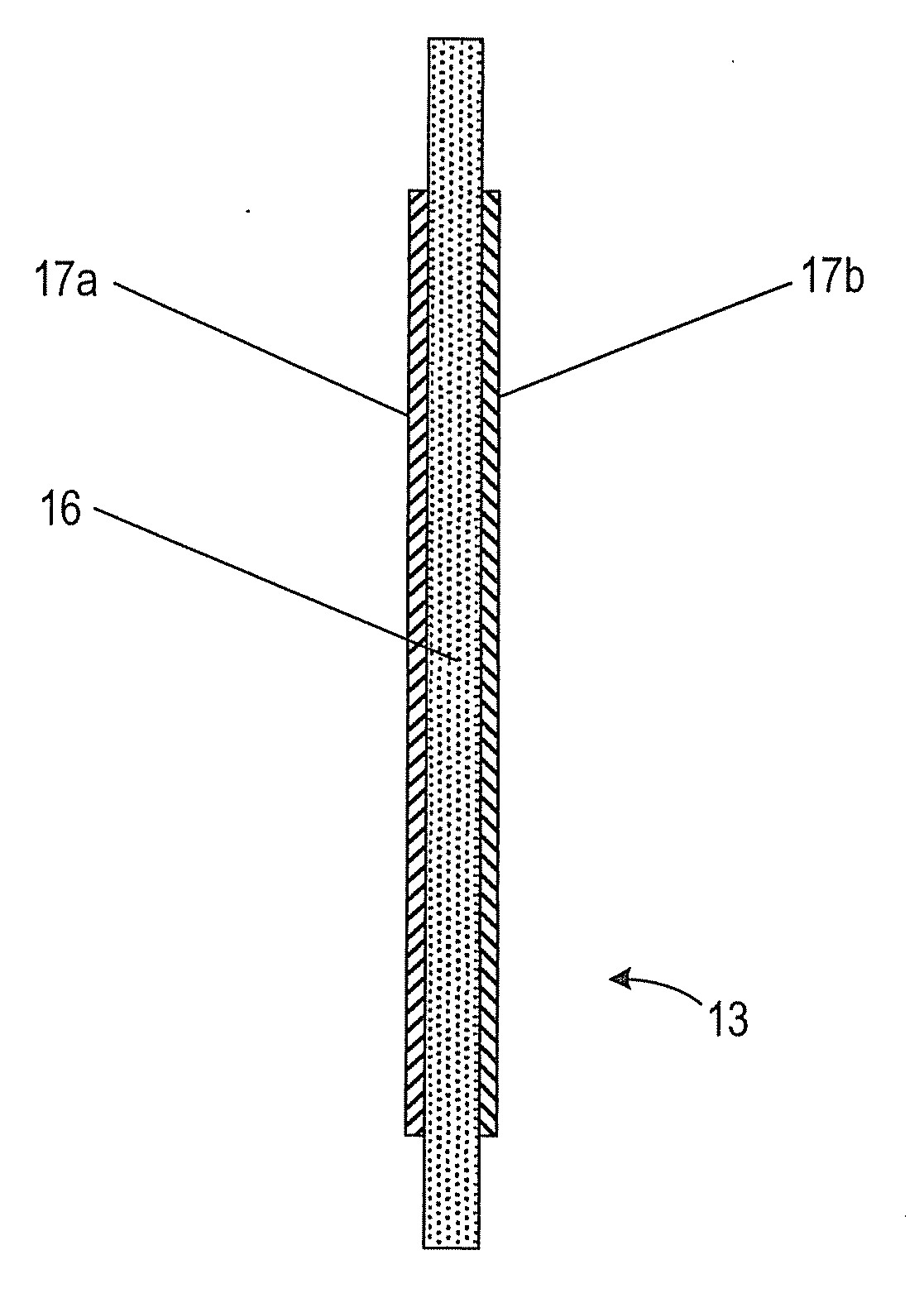 PEM water electrolyser module