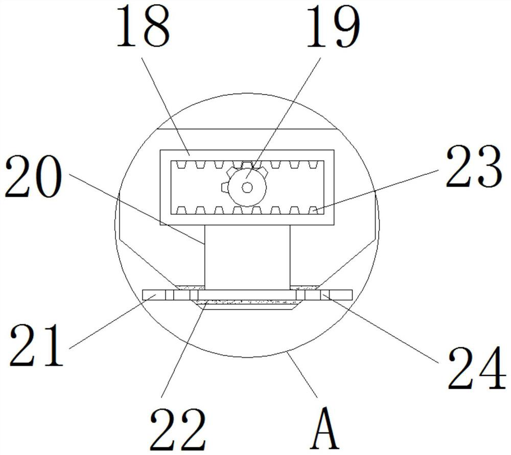 A wide range of wheat and corn precision fertilization equipment and method thereof