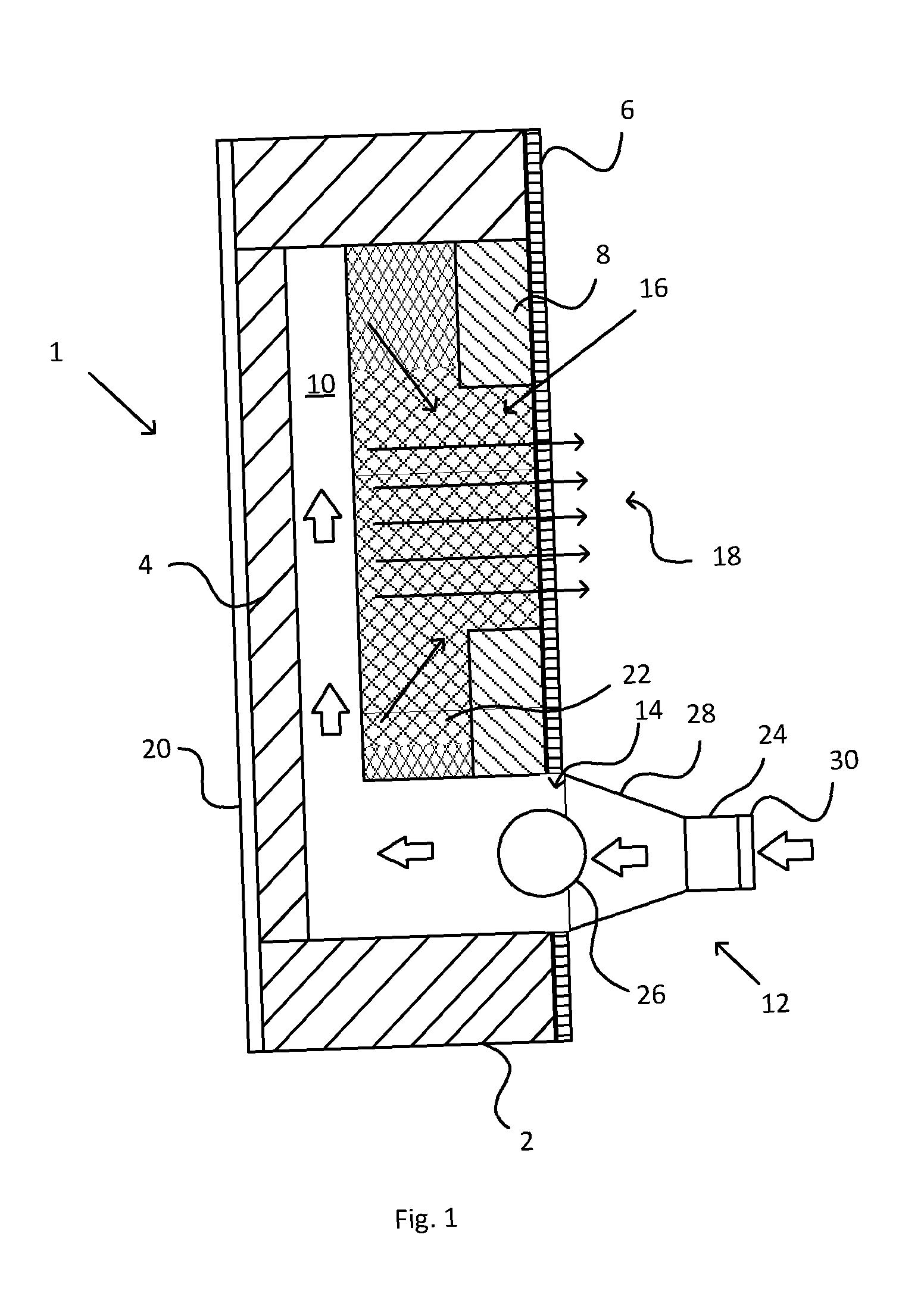 Sound dampening device