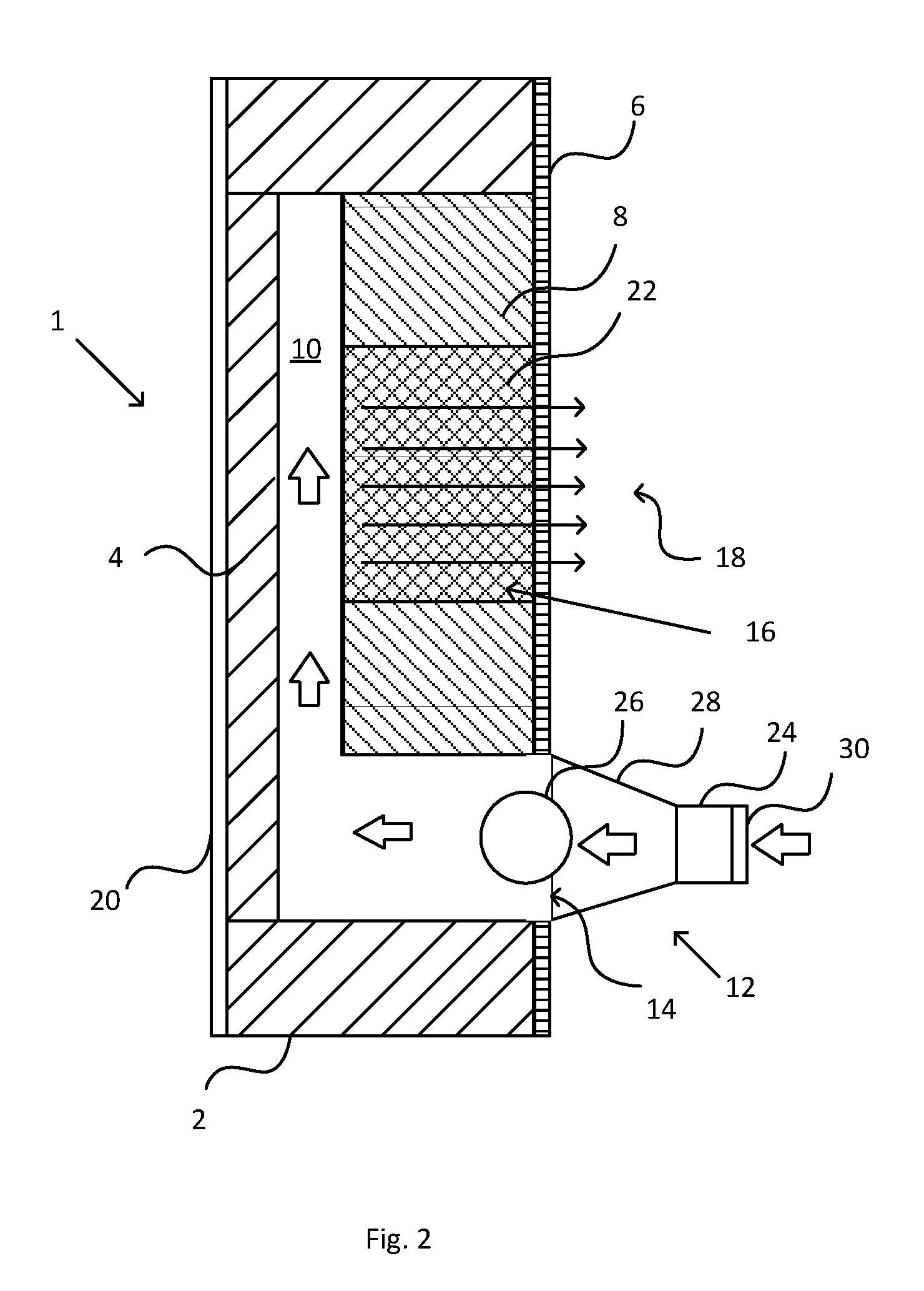 Sound dampening device