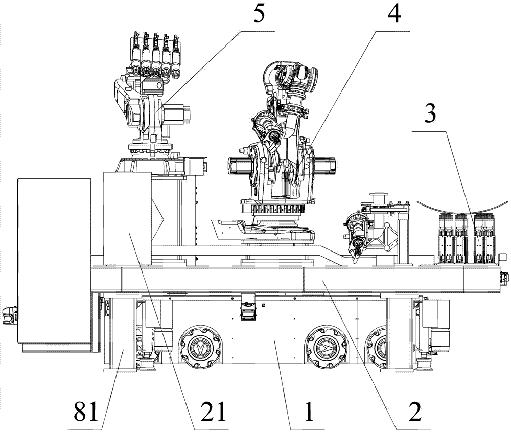 Efficient and high-precise robot automatic milling system in digital assembly process of airplane