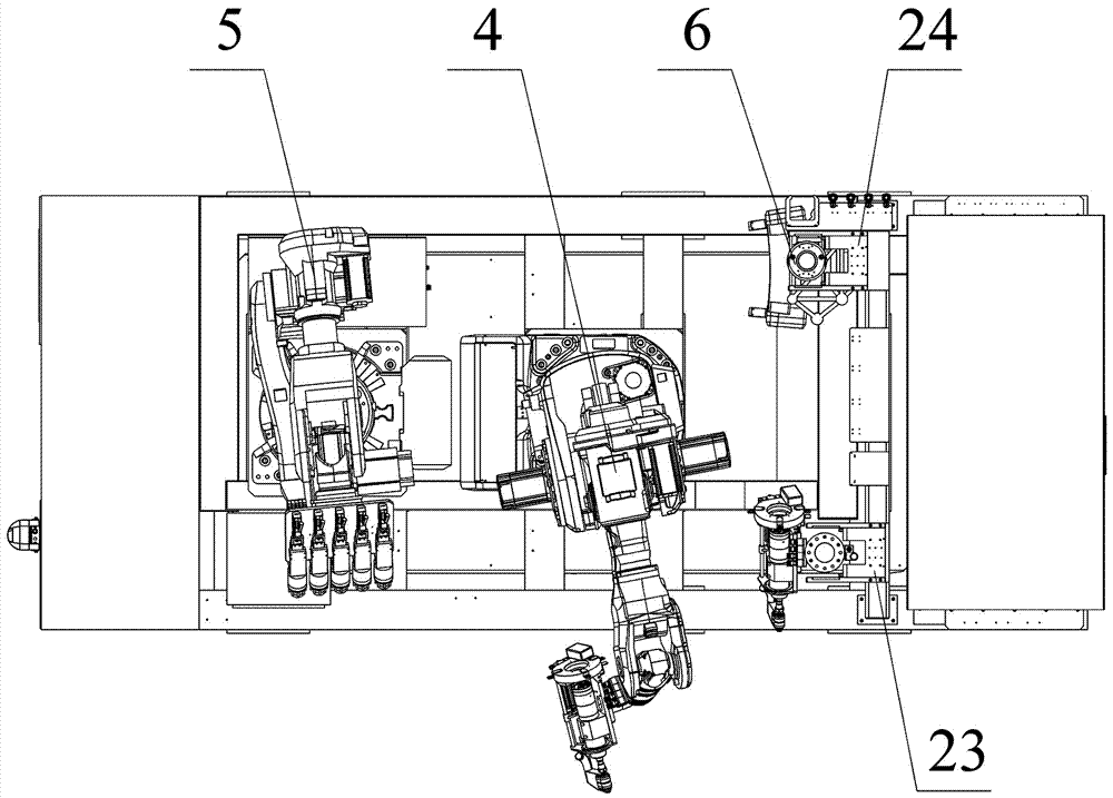 Efficient and high-precise robot automatic milling system in digital assembly process of airplane