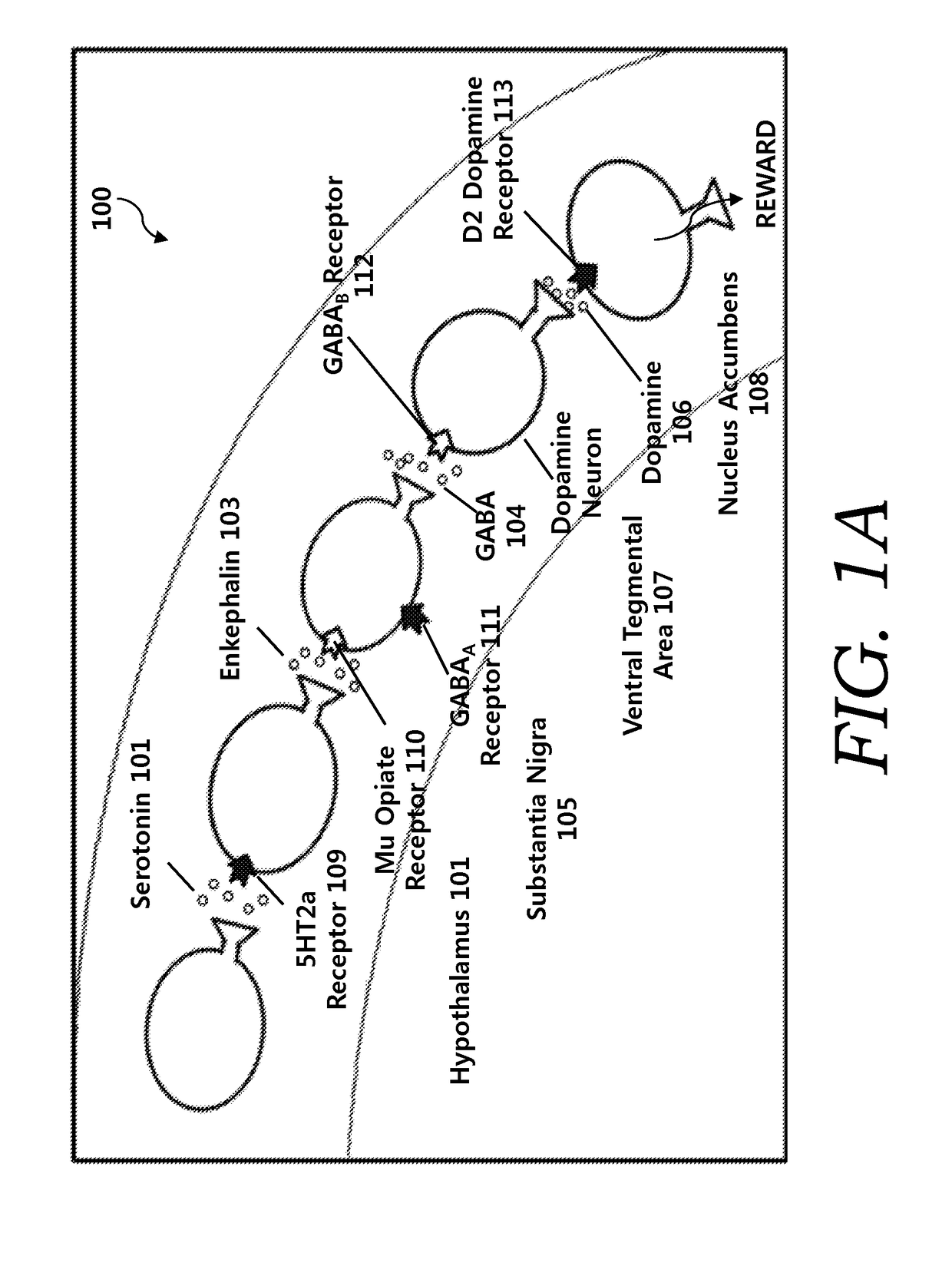 Anti-rds compounds and method of manufacture and administration thereof to induce dopamine homeostatis