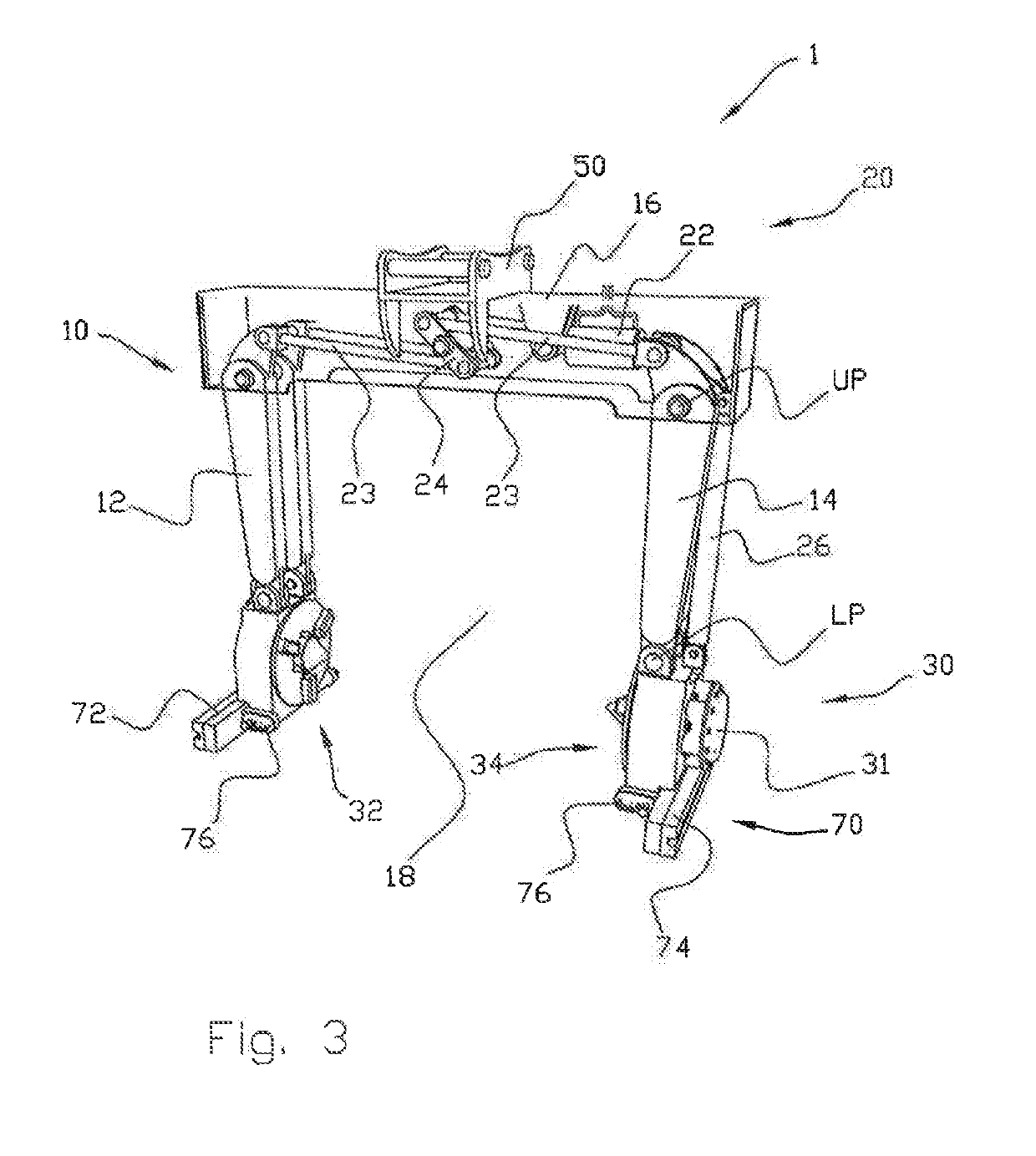 Cable Drum Feeding Tool for a Vehicle with a Lifting Device