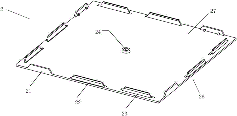 Floor assembly and installation method