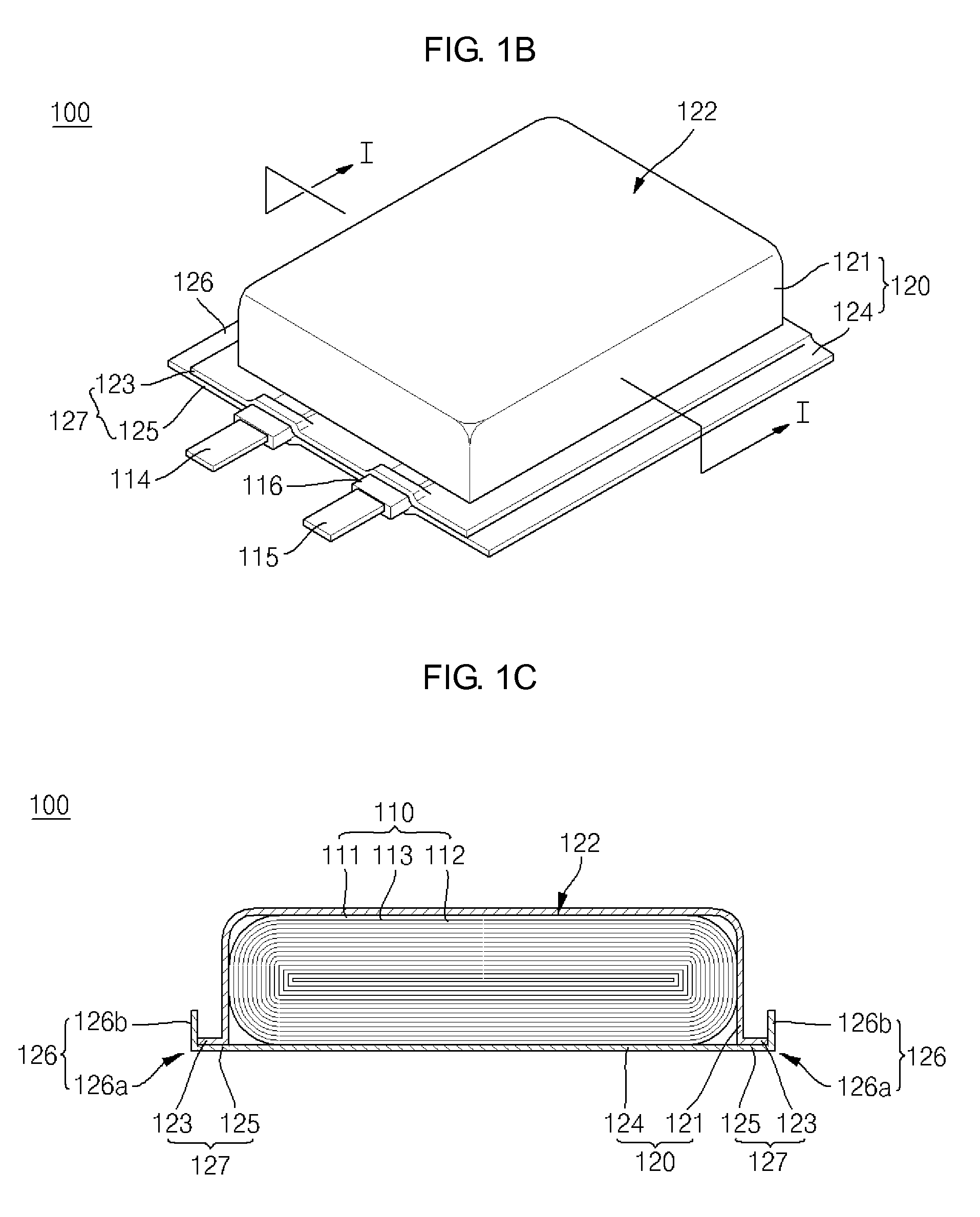 Pouch-type lithium secondary battery