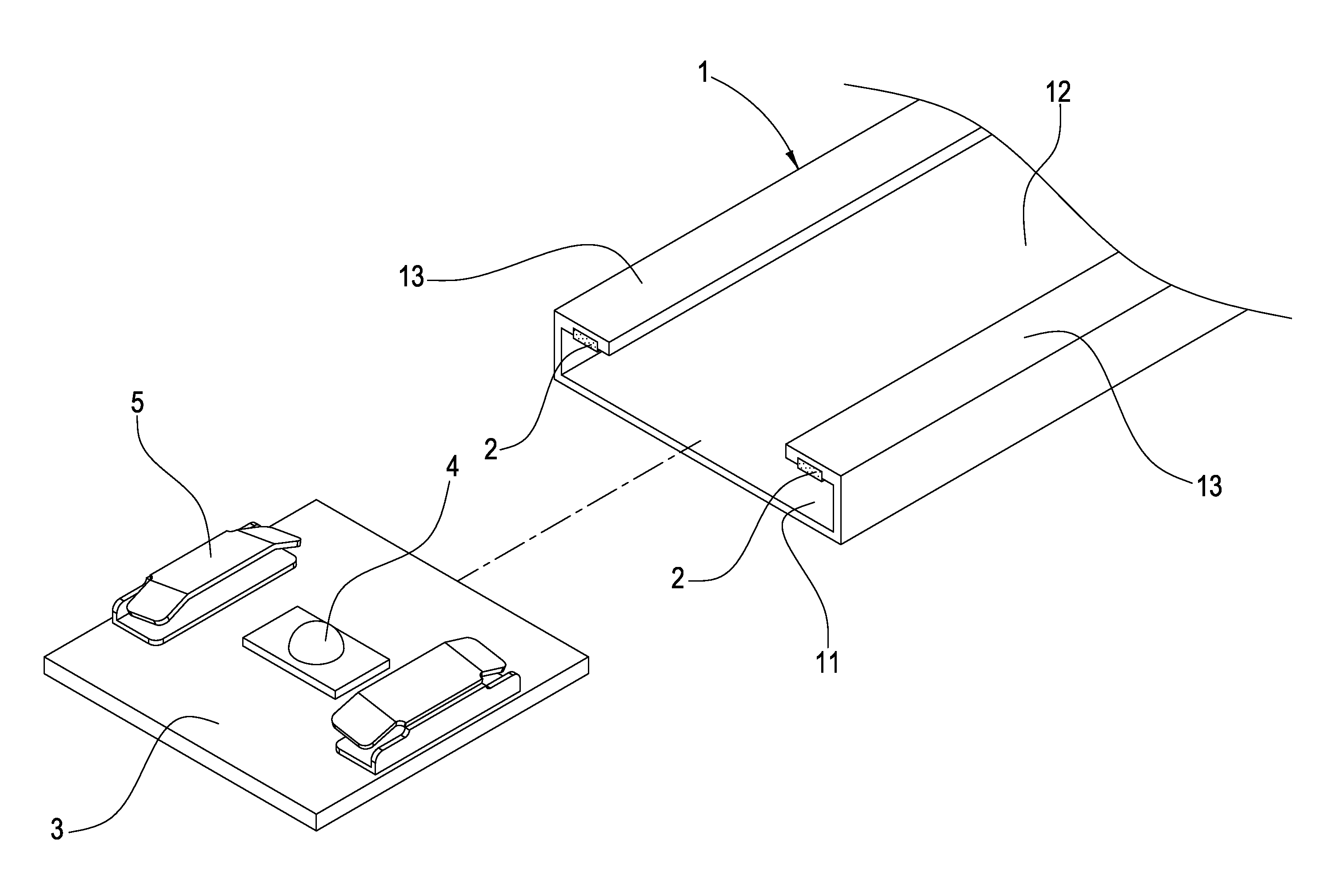 LED assembly