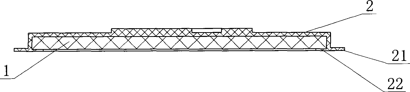 Modelling pearl nucleus for pearl culture and preparation method thereof