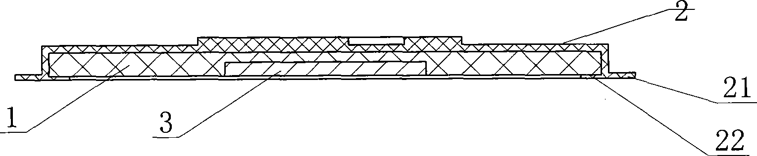 Modelling pearl nucleus for pearl culture and preparation method thereof