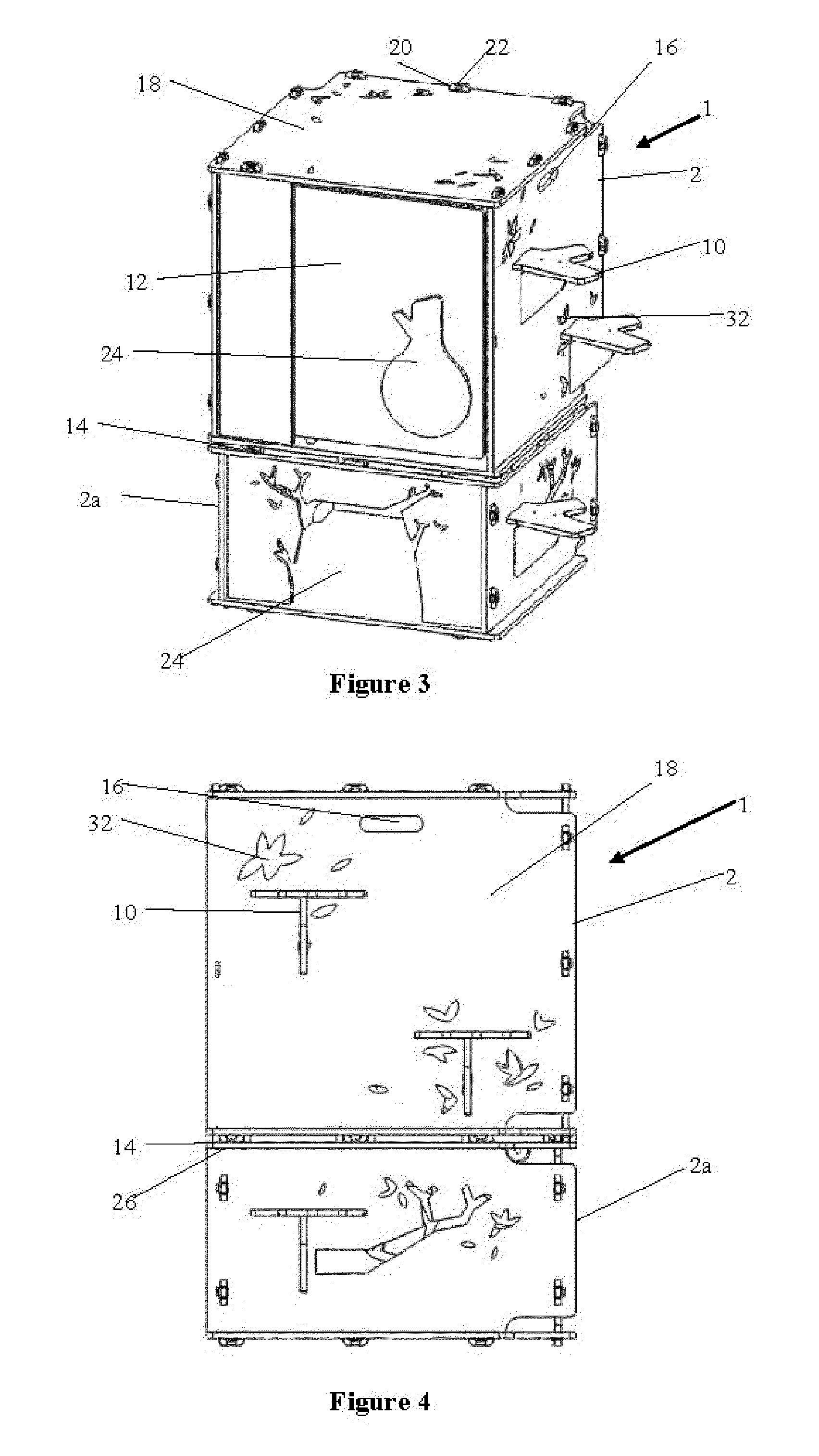 Animal Enclosure