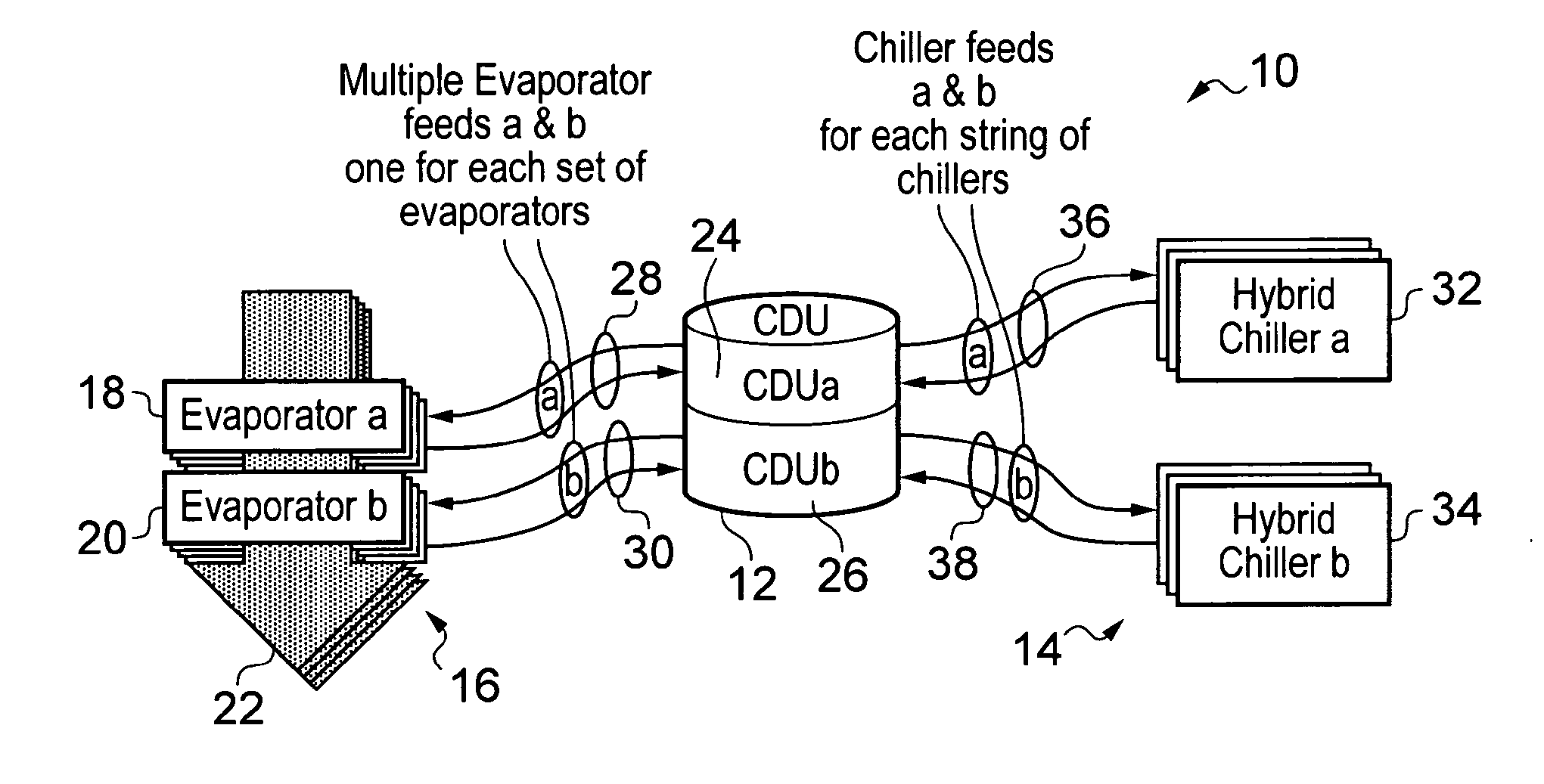 Cooling apparatus and method