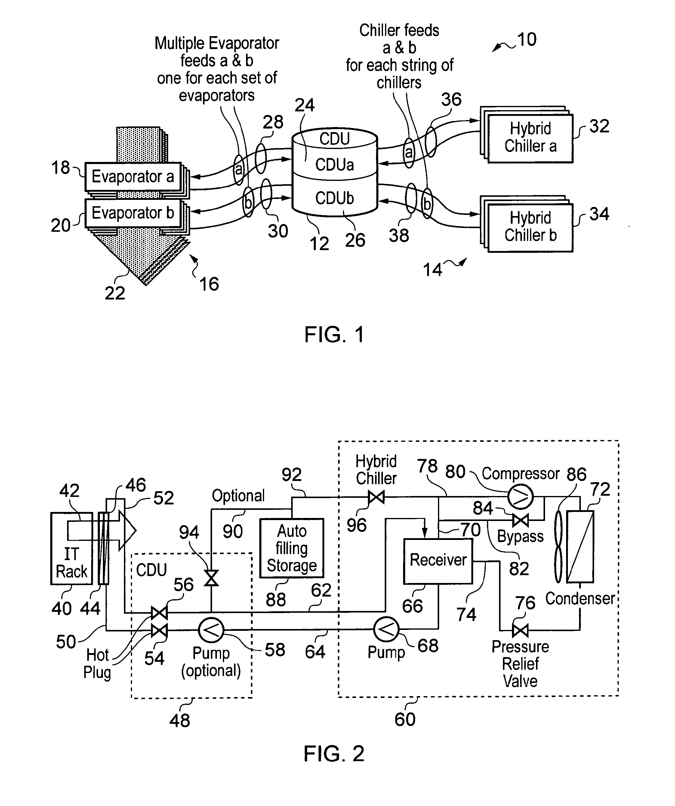 Cooling apparatus and method