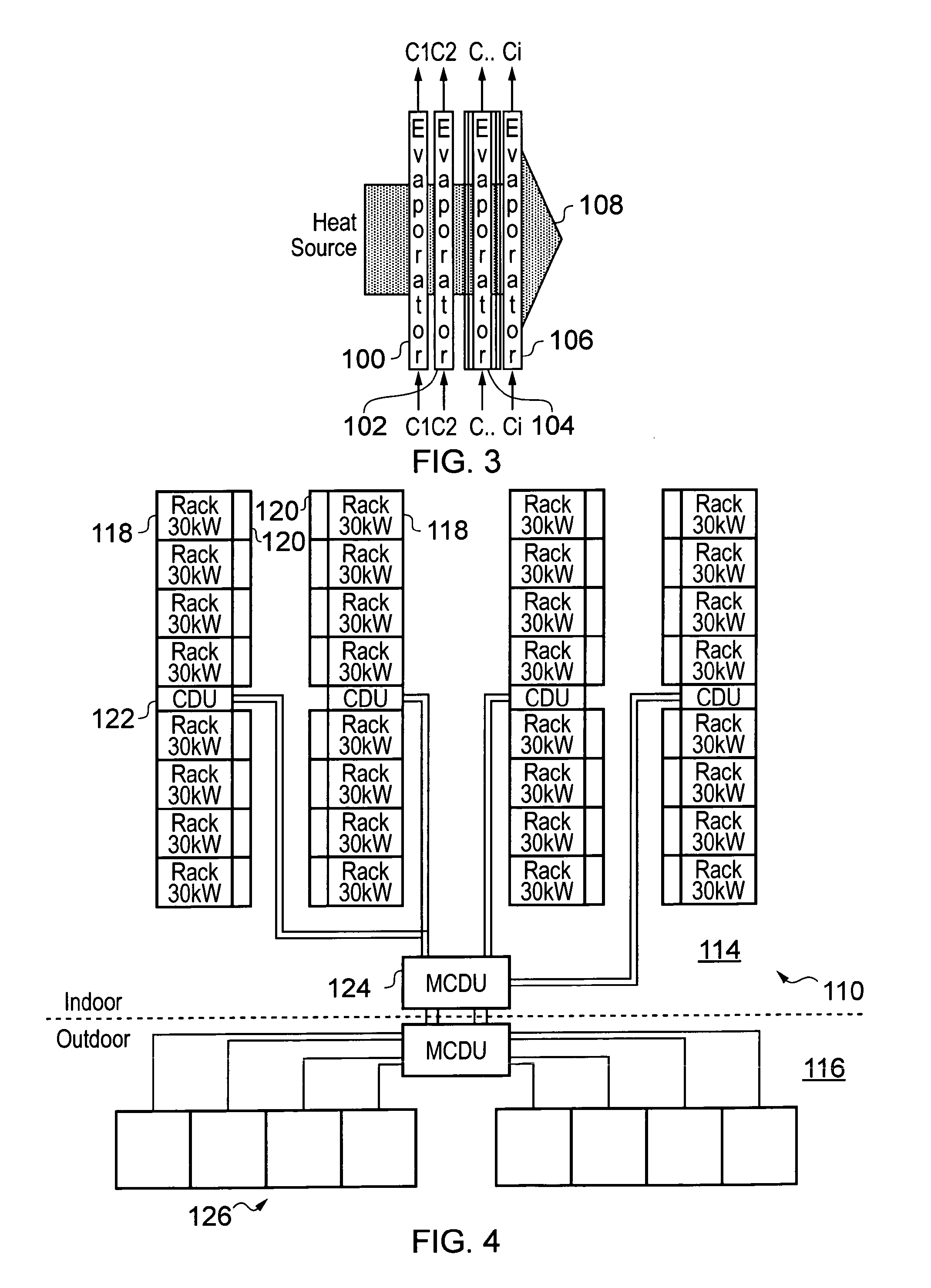Cooling apparatus and method