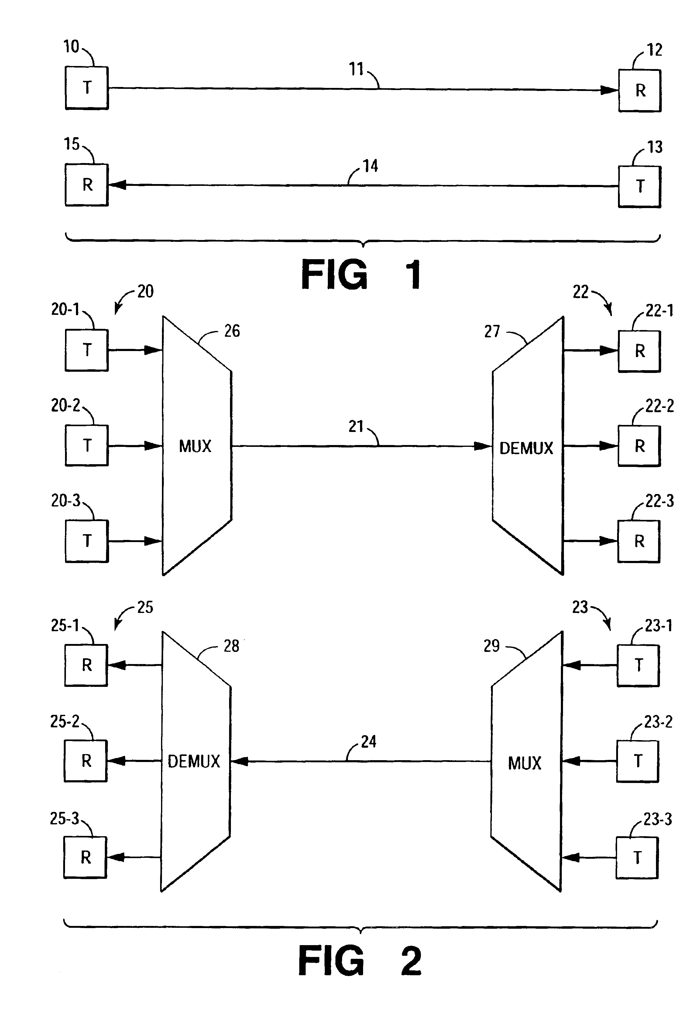 High-capacity multimode optical fiber systems