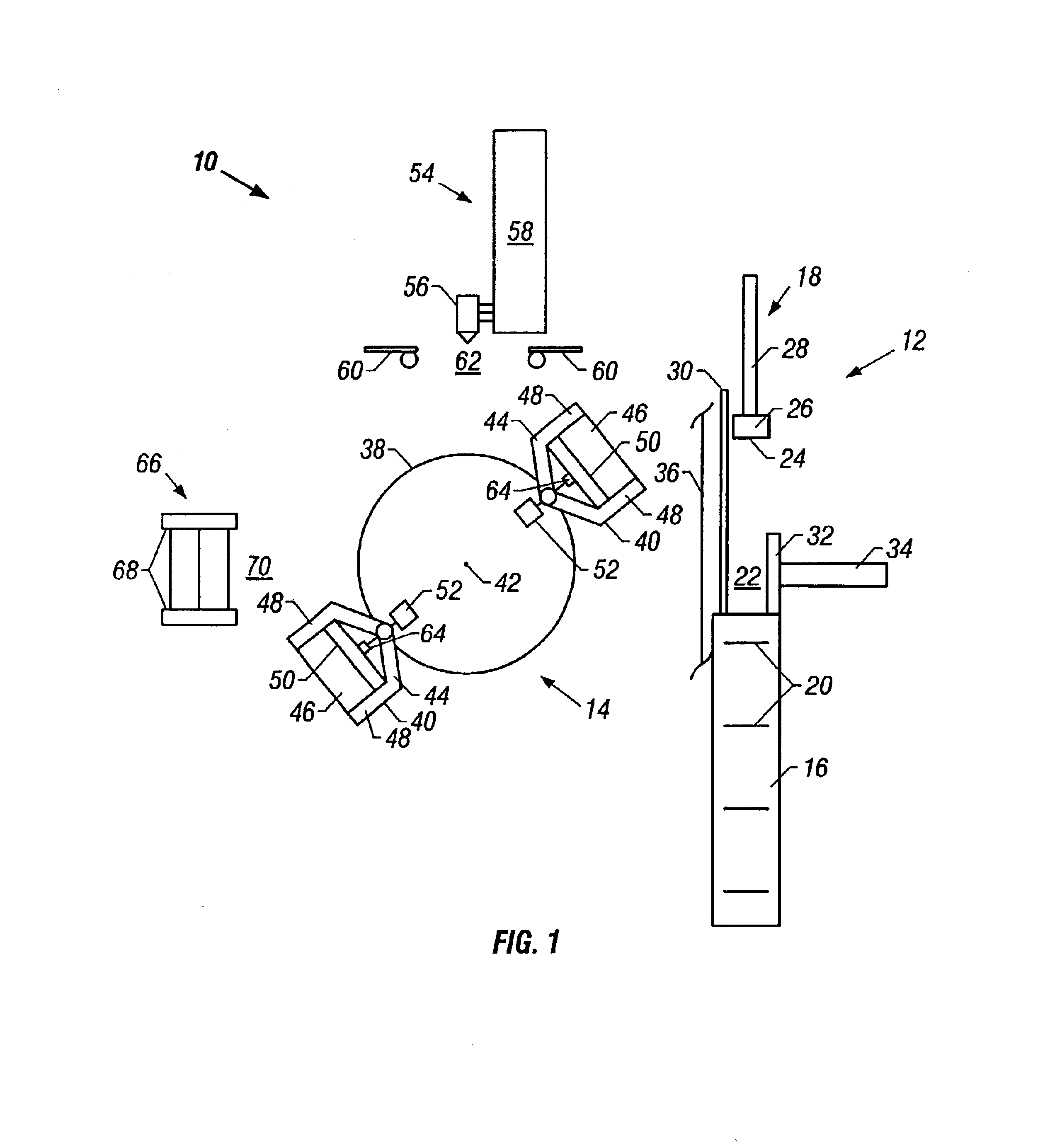 Log bander apparatus and method