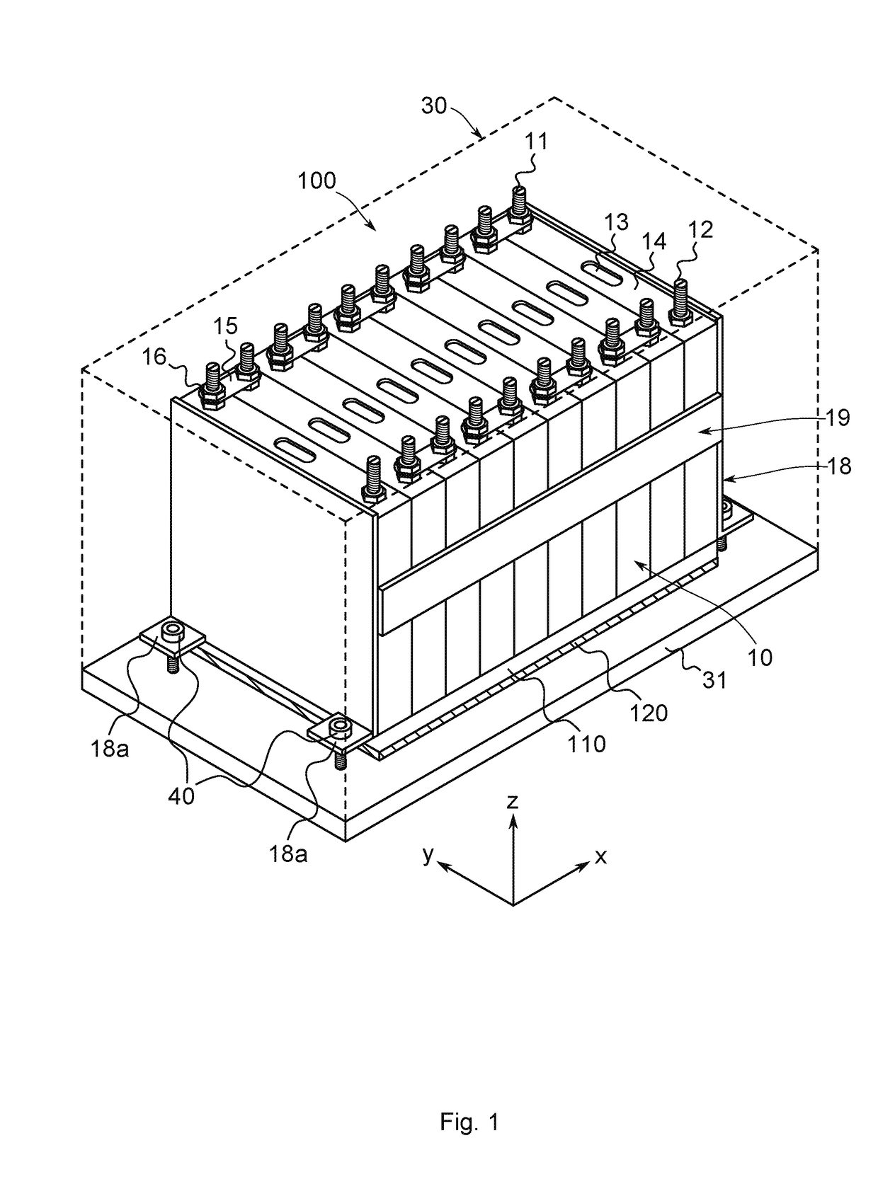 Busbar