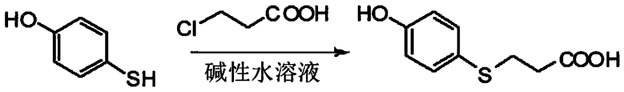 A kind of thiochromanone derivative and its preparation method and application