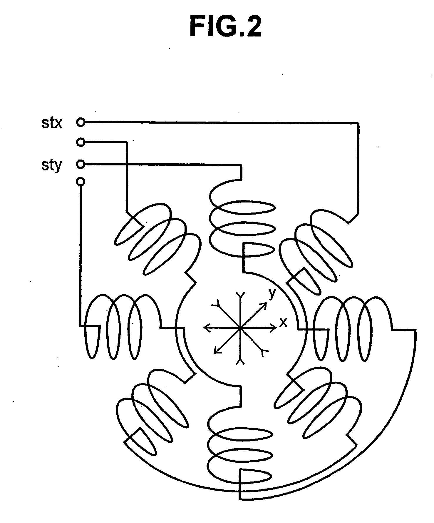 Charged-particle beam apparatus and method for automatically correcting astigmatism and for height detection