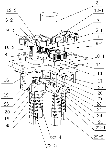 A Flexible Pneumatic Manipulator with Multifunctional Grabbing