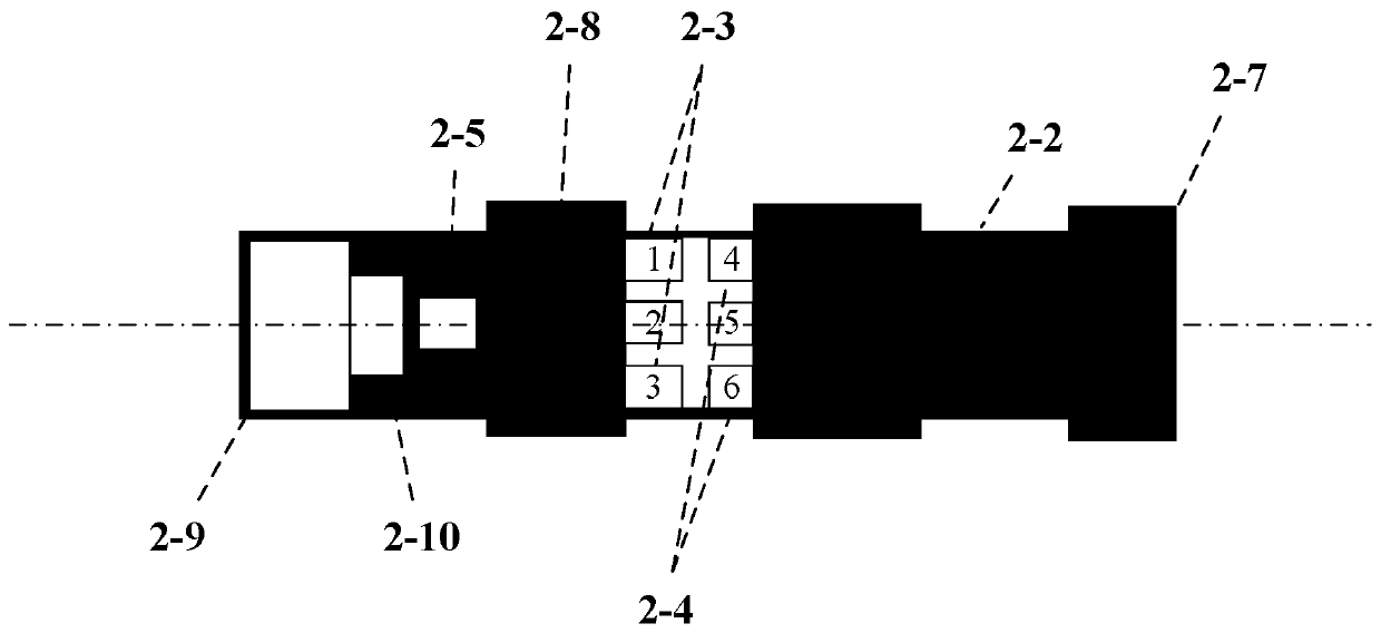 Suspension type microgravity simulation device and control method