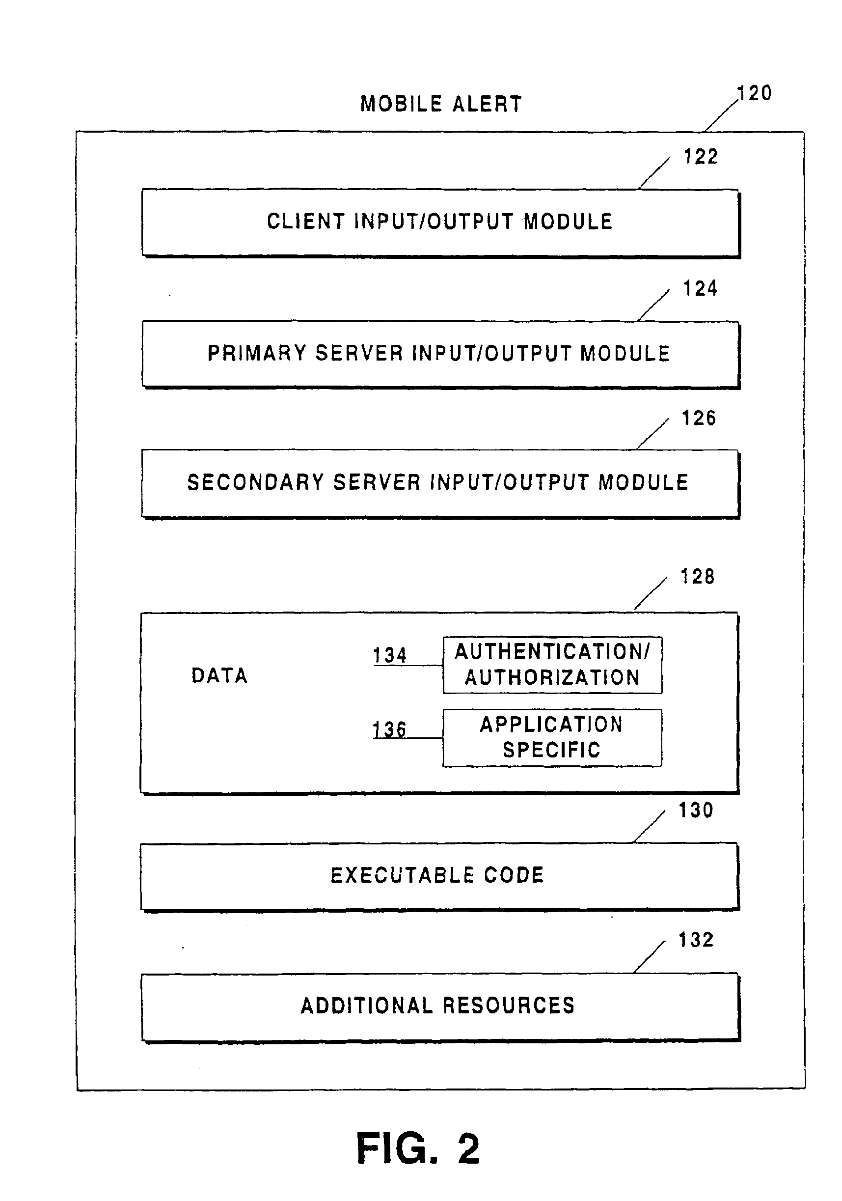 Extending network services using mobile agents