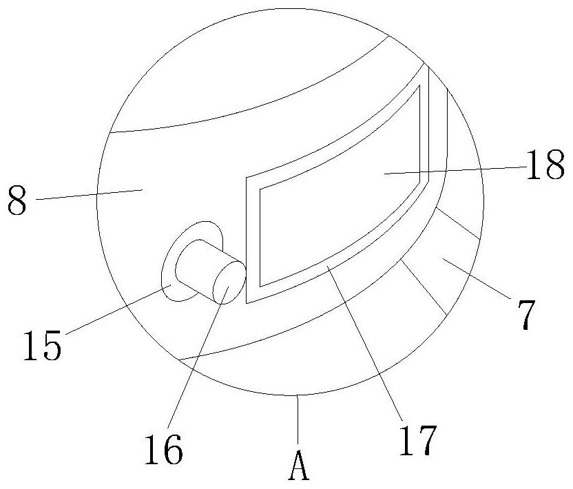 Fixed base of remote monitoring equipment capable of achieving wireless monitoring and application method