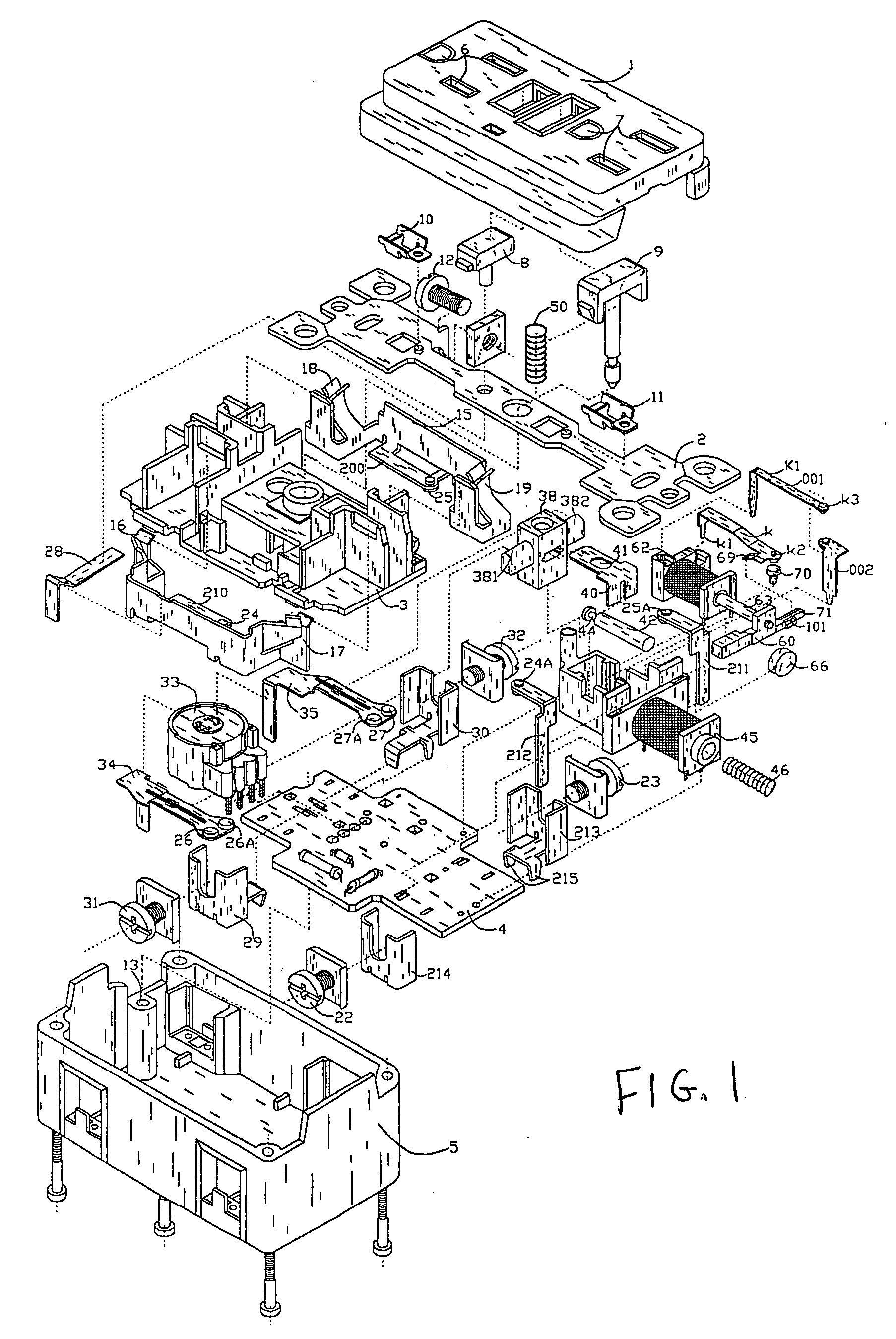 Ground-fault circuit interrupter with reverse wiring protection