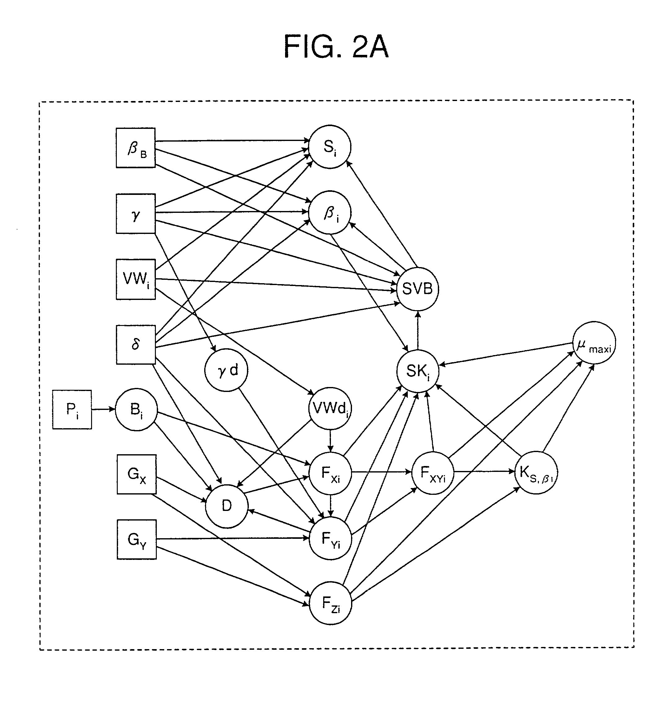 Vehicle motion control device and method