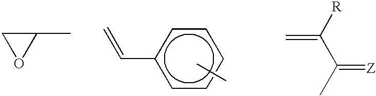 Polymers obtained from monomers allowing a sequential polymerization, and their use for preparing ionic conductors