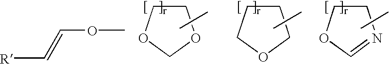 Polymers obtained from monomers allowing a sequential polymerization, and their use for preparing ionic conductors