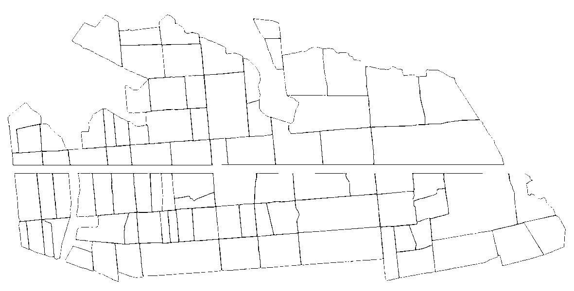 Intelligent deployment method of wireless sensor network node based on farmland electronic map