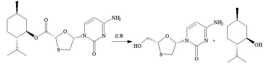 Method for purifying and refining lamivudine and emtricitabine