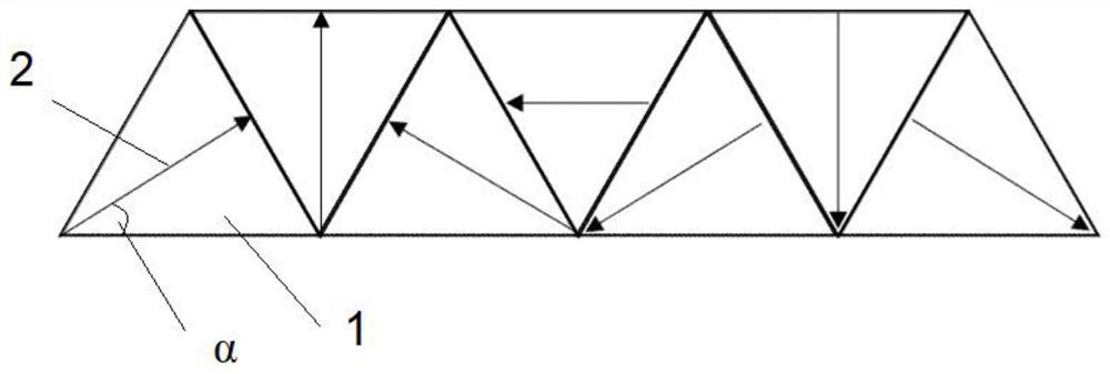 Permanent magnet array