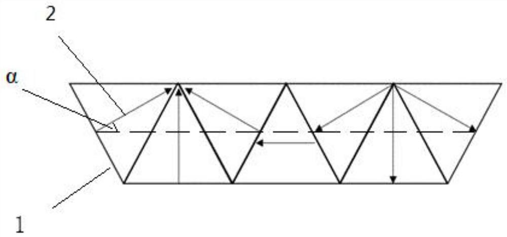 Permanent magnet array