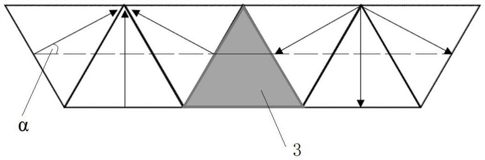 Permanent magnet array