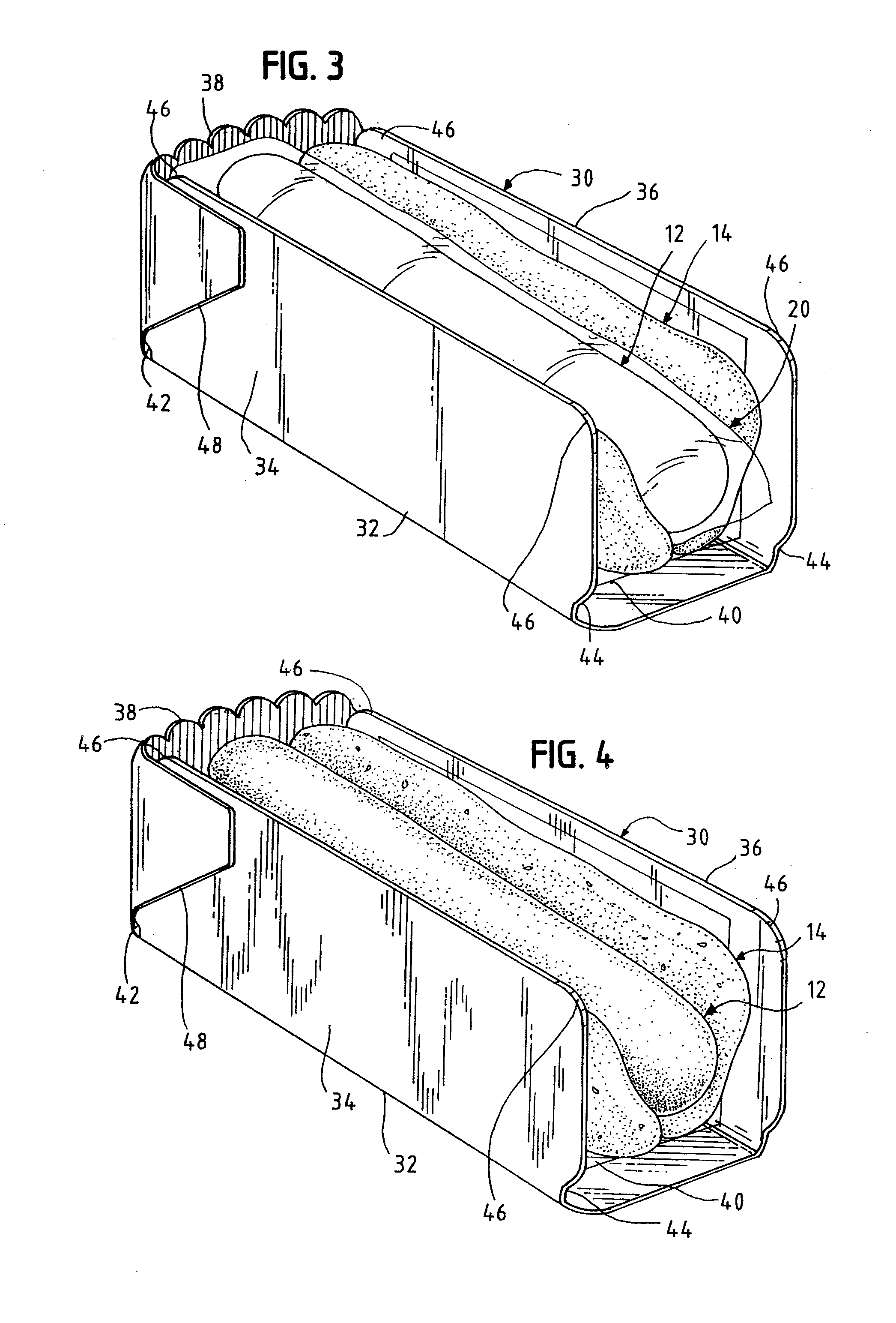 Microwavable Food Products