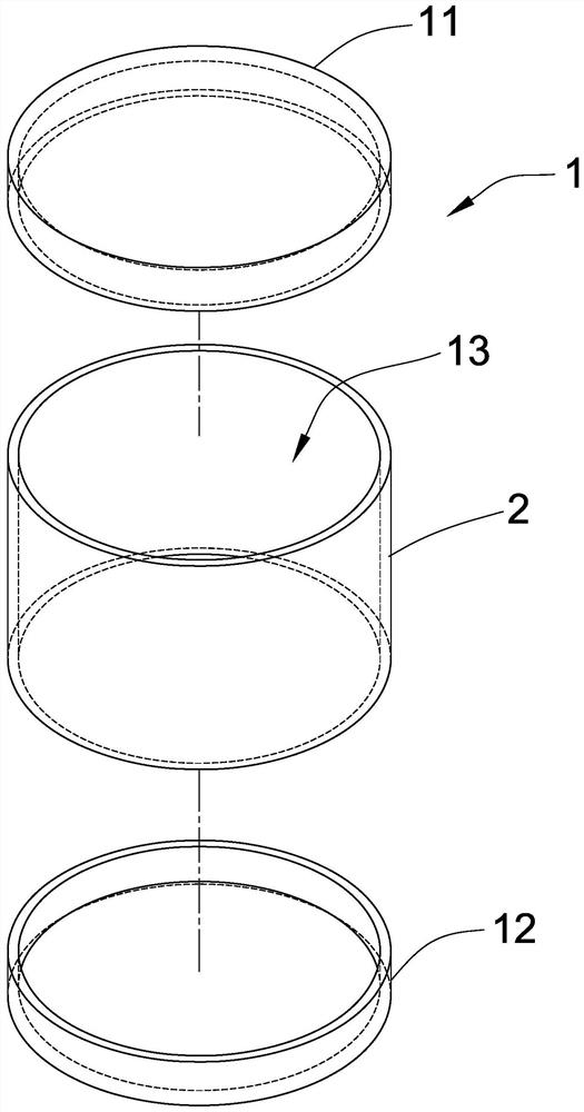 Rapid barbecue device