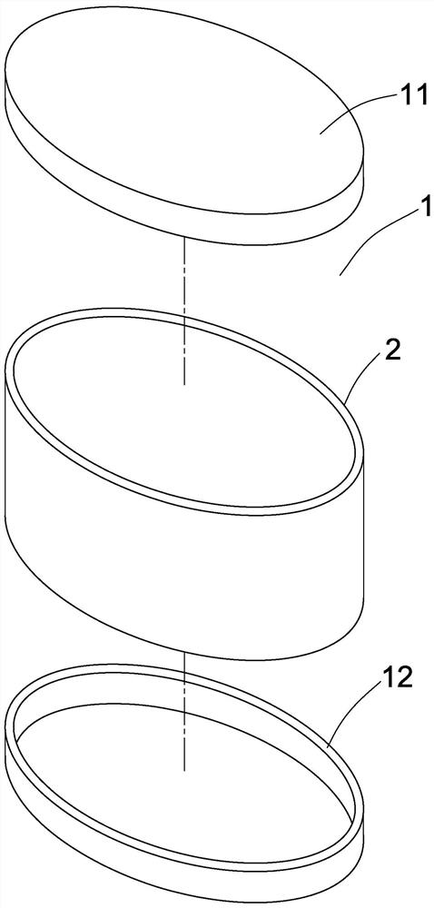 Rapid barbecue device